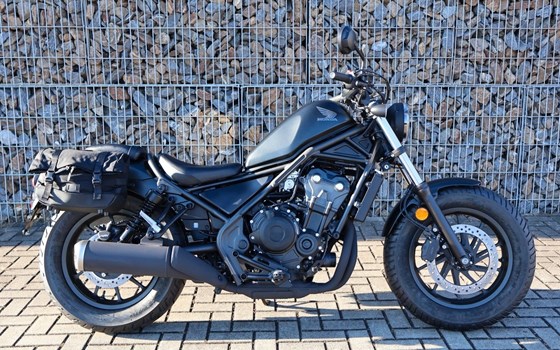 Gebrauchtmotorrad Honda CMX500 Rebel - Bild 12