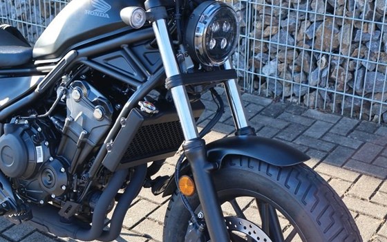 Gebrauchtmotorrad Honda CMX500 Rebel - Bild 13