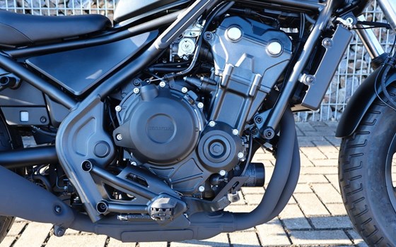 Gebrauchtmotorrad Honda CMX500 Rebel - Bild 14