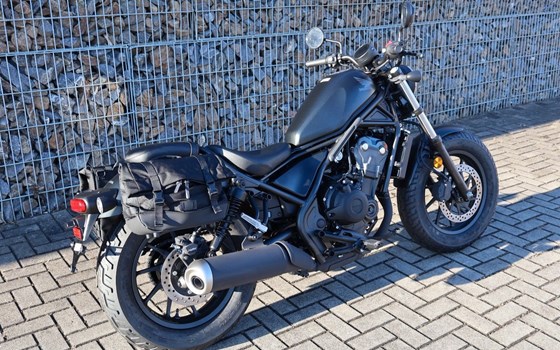 Neufahrzeug Honda CMX500 Rebel - Bild 16