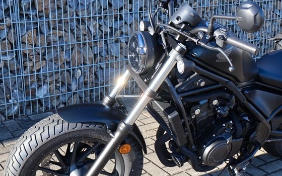 Gebrauchtmotorrad Honda CMX500 Rebel - Bild 2