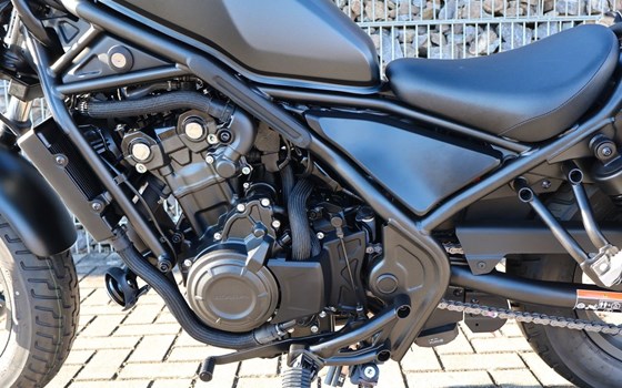 Gebrauchtmotorrad Honda CMX500 Rebel - Bild 3