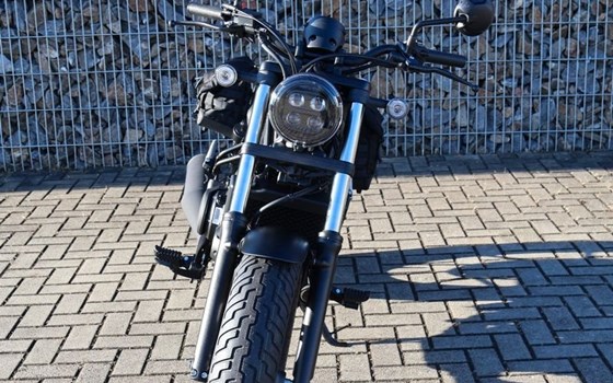 Gebrauchtmotorrad Honda CMX500 Rebel - Bild 5