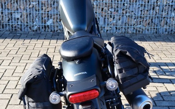 Gebrauchtmotorrad Honda CMX500 Rebel - Bild 6