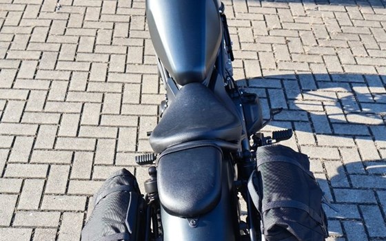 Gebrauchtmotorrad Honda CMX500 Rebel - Bild 7