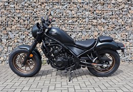 Neumotorrad Honda CMX500 Rebel