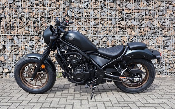 Neufahrzeug Honda CMX500 Rebel - Bild 1