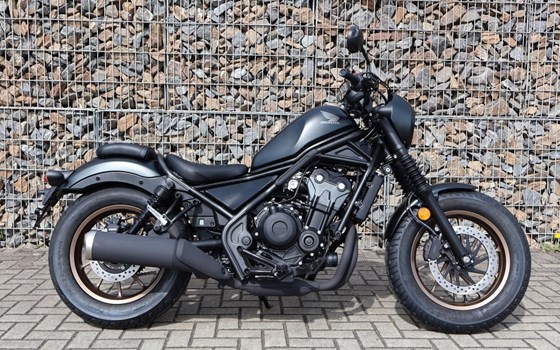 Gebrauchtmotorrad Honda CMX500 Rebel - Bild 10