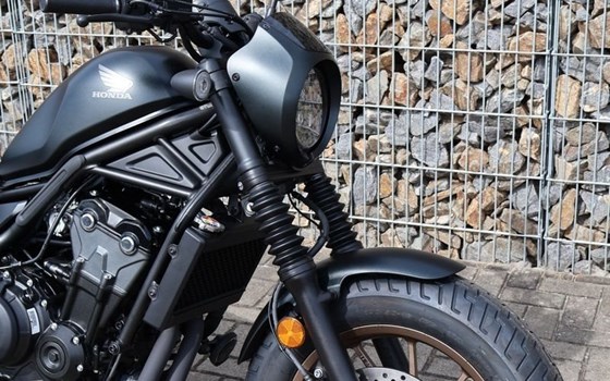 Gebrauchtmotorrad Honda CMX500 Rebel - Bild 11