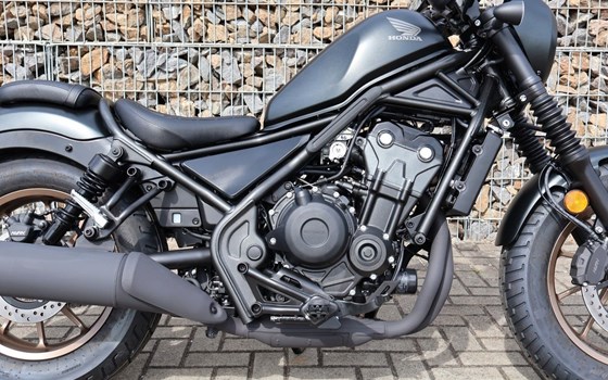 Gebrauchtmotorrad Honda CMX500 Rebel - Bild 12