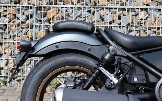 Gebrauchtmotorrad Honda CMX500 Rebel - Bild 13