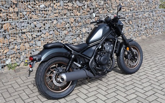 Gebrauchtmotorrad Honda CMX500 Rebel - Bild 14