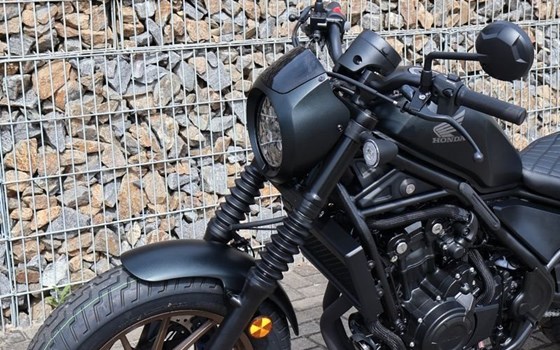 Gebrauchtmotorrad Honda CMX500 Rebel - Bild 2