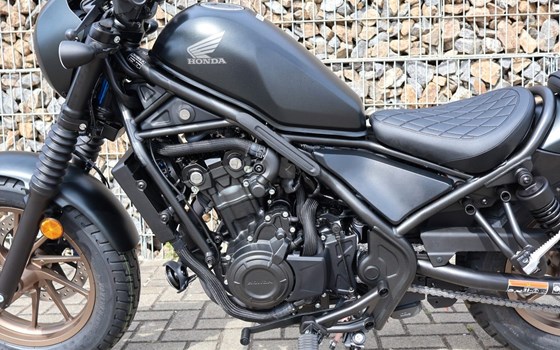 Gebrauchtmotorrad Honda CMX500 Rebel - Bild 3