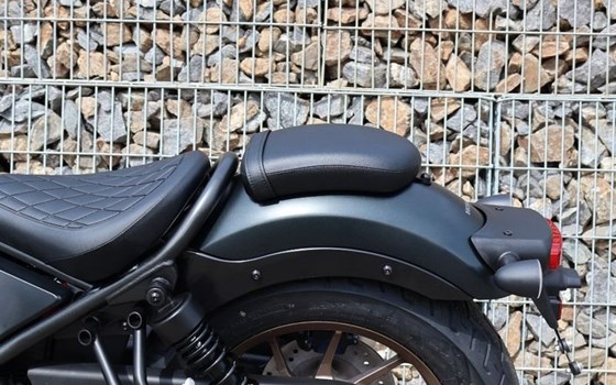 Gebrauchtmotorrad Honda CMX500 Rebel - Bild 4