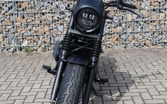 Gebrauchtmotorrad Honda CMX500 Rebel - Bild 5