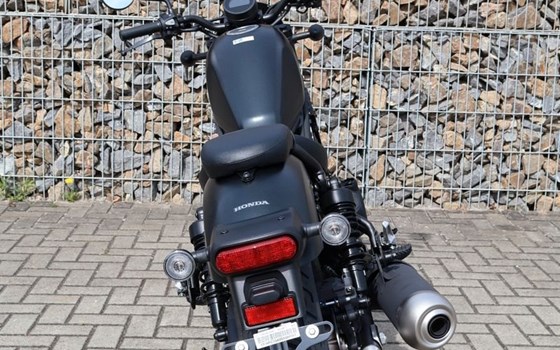 Gebrauchtmotorrad Honda CMX500 Rebel - Bild 6