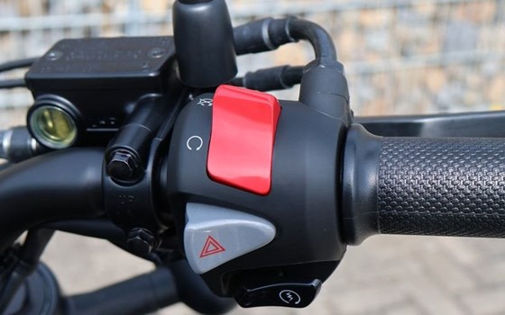 Gebrauchtmotorrad Honda CMX500 Rebel - Bild 9