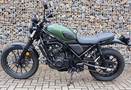 Gebrauchte Honda CL500