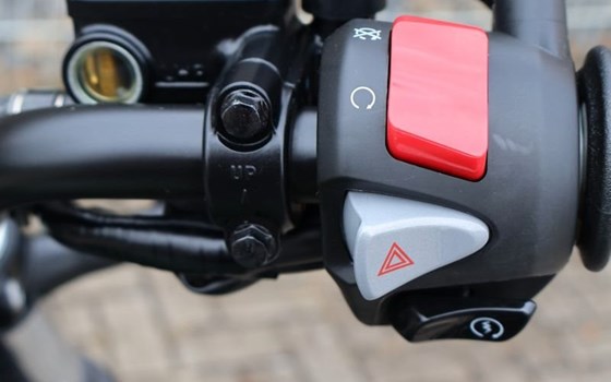 Gebrauchtmotorrad Honda CL500 - Bild 10