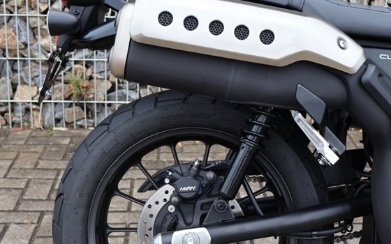 Gebrauchtmotorrad Honda CL500 - Bild 14