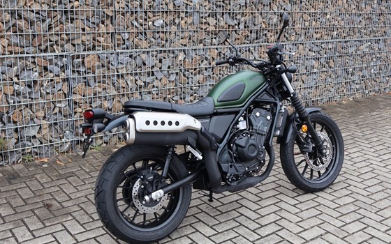 Gebrauchtmotorrad Honda CL500 - Bild 15