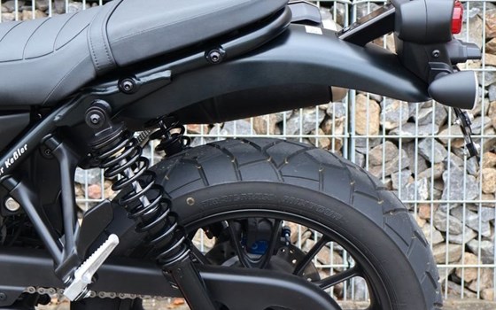 Gebrauchtmotorrad Honda CL500 - Bild 4