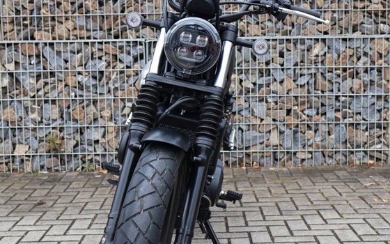 Gebrauchtmotorrad Honda CL500 - Bild 5