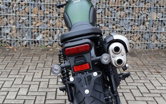 Gebrauchtmotorrad Honda CL500 - Bild 6