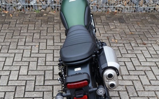 Gebrauchtmotorrad Honda CL500 - Bild 7