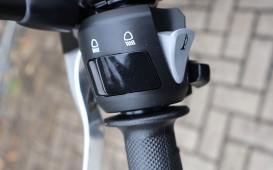 Gebrauchtmotorrad Honda CL500 - Bild 8