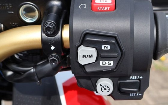 Neufahrzeug Honda CRF1100L Africa Twin DCT/ES - Bild 10