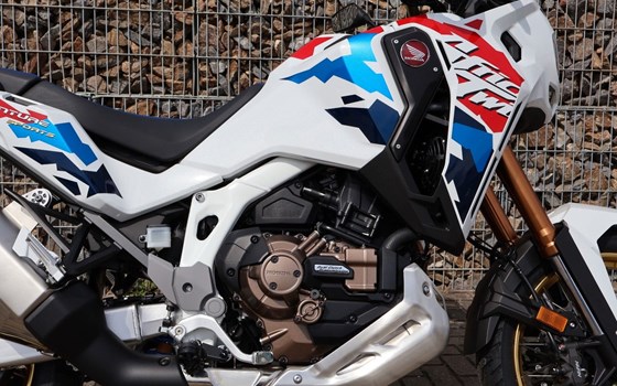 Neufahrzeug Honda CRF1100L Africa Twin DCT/ES - Bild 14