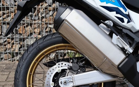 Neufahrzeug Honda CRF1100L Africa Twin DCT/ES - Bild 15