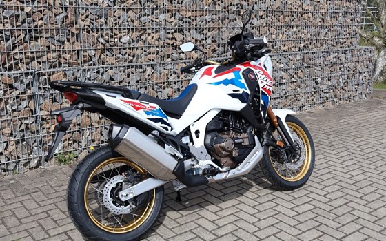 Neufahrzeug Honda CRF1100L Africa Twin DCT/ES - Bild 16