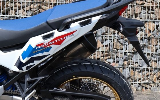 Neufahrzeug Honda CRF1100L Africa Twin DCT/ES - Bild 4