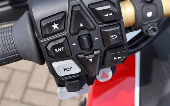 Neufahrzeug Honda CRF1100L Africa Twin DCT/ES - Bild 8