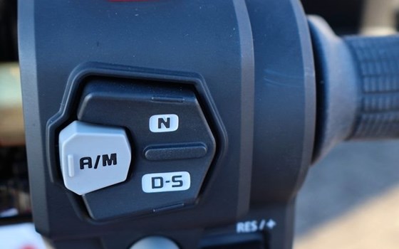 Neufahrzeug Honda CRF1100L Africa Twin DCT/ES - Bild 10