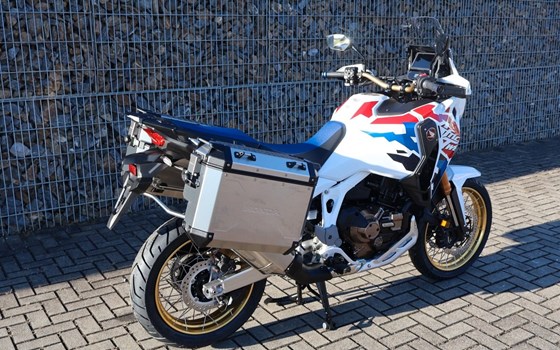 Neufahrzeug Honda CRF1100L Africa Twin DCT/ES - Bild 17