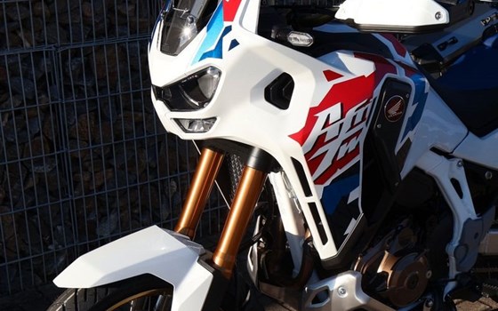Neufahrzeug Honda CRF1100L Africa Twin DCT/ES - Bild 2