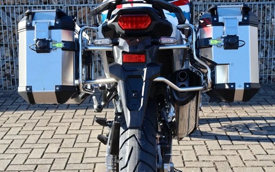 Neufahrzeug Honda CRF1100L Africa Twin DCT/ES - Bild 6