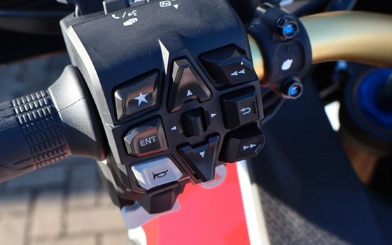 Neufahrzeug Honda CRF1100L Africa Twin DCT/ES - Bild 8