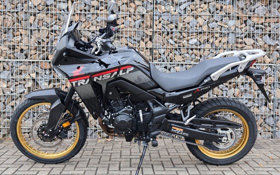 Gebrauchtmotorrad Honda XL750 Transalp - Bild 1