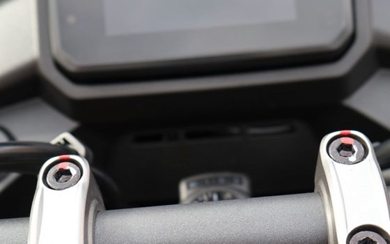 Gebrauchtmotorrad Honda XL750 Transalp - Bild 11