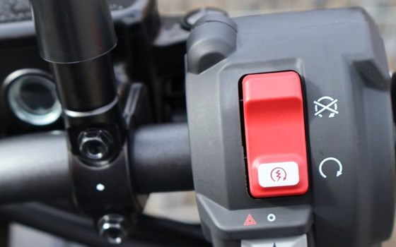 Gebrauchtmotorrad Honda XL750 Transalp - Bild 12