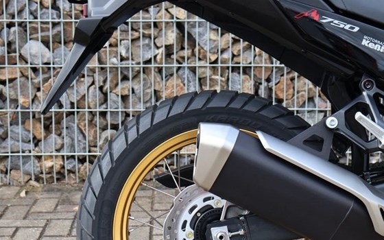 Gebrauchtmotorrad Honda XL750 Transalp - Bild 16