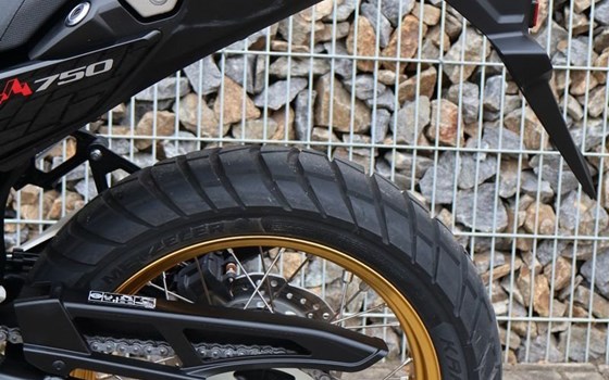 Gebrauchtmotorrad Honda XL750 Transalp - Bild 4