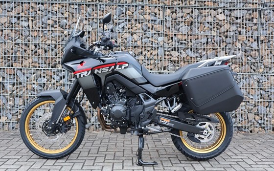 Neufahrzeug Honda XL750 Transalp - Bild 1
