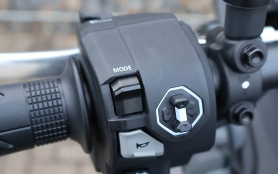 Neufahrzeug Honda XL750 Transalp - Bild 10