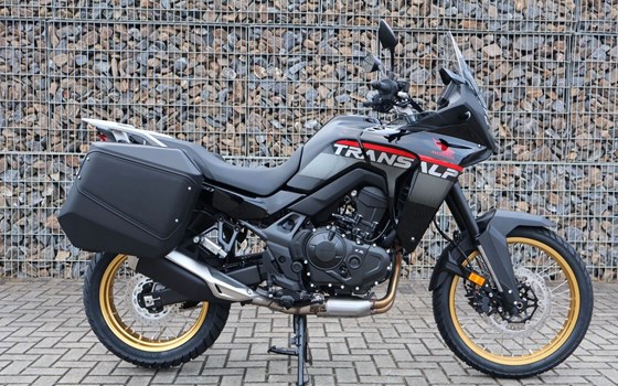 Neufahrzeug Honda XL750 Transalp - Bild 14